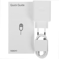 6.67" Смартфон OPPO A5 256 ГБ зеленый