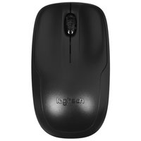 Клавиатура+мышь беспроводная   Logitech MK220 черный