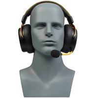 Wireless/wired headphones A4Tech Bloody MR595 black 2024