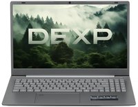 15.6" Ноутбук DEXP Atlas A15-I3W400 серебристый
