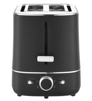 Тостер DEXP DT-8525F черный
