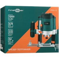 Фрезер FinePower ER06-12