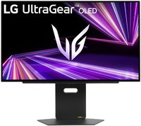 26.5" Монитор LG 27GX790A-B черный