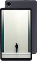 8.68" Планшет Horizont H-Tab Mini+ Wi-Fi 64 ГБ серый + чехол