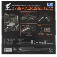 Motherboard GIGABYTE Z790M AORUS ELITE AX