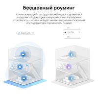 MESH-комплект Mercusys Halo H80X (3-pack)
