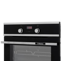 Electric Oven Hansa BOEI694003 silver