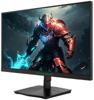27" Monitor Titan Army P2710G black