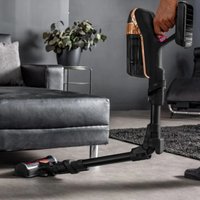 Вертикальный пылесос  Tefal X-Force Flex 15.60 Pro TY99F1WO  черный