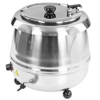 Супница Viatto SB-6000S серебристый