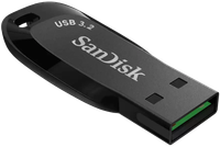 Память USB Flash 32 ГБ SanDisk Ultra Shift [SDCZ410A-032G-F46]