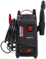 Мойка высокого давления Elitech HD HPW 1511