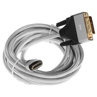 Кабель  KEYRON HDMI - DVI-D, 3 м