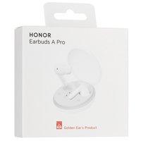 Наушники TWS HONOR Earbuds A Pro  белый 2025