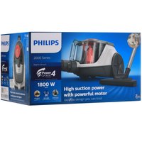 Пылесос  Philips XB2042/01 белый
