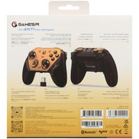 Геймпад беспроводной/проводной GameSir G7 Pro 8K Champion Edition золотистый