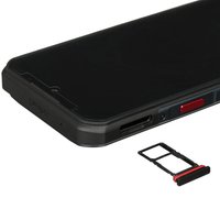 6.58" Смартфон KENSHI Armor H1w 256 ГБ серый