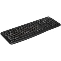 Клавиатура  проводная Logitech K120