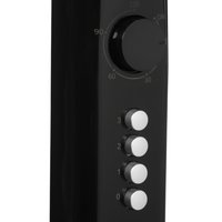 Вентилятор Midea FS4070M  черный