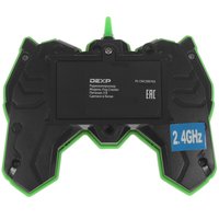 Радиоуправляемая машина внедорожник DEXP Fog Crawler