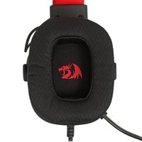 Проводные наушники Redragon Zeus X RGB  черный 2024