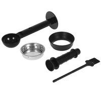 Кофеварка рожковая BQ CM5000 Black черный