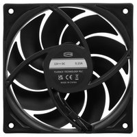 Вентилятор PCCooler F5 R120 [F5R120-BKNT1-GL] черный