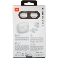 Наушники TWS JBL Tune Buds 2  белый 2024