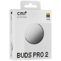 Наушники TWS CMF by Nothing Buds Pro 2  серый 2024