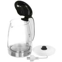 Электрочайник Gorenje K17GXG белый
