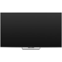 75" (190 см) Телевизор Haier 75 Mini LED серый