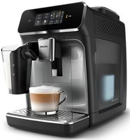 Кофемашина автоматическая Philips LatteGo EP2339/40 черный