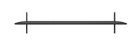 86" (217 см) Телевизор LG 86QNED70A6A черный
