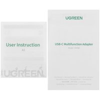 Док-станция Ugreen CM380