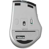 Mouse wireless A4Tech Fstyler FG35  gray