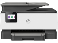 Inkjet MFP HP OfficeJet Pro 9010