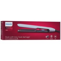 Выпрямитель для волос Philips ThermoShield BHS520/00 белый