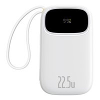 Power bank Baseus EnerFill FC31 Qpow 3 white