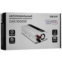 Инвертор DEXP CAR 1000W