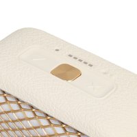 Портативная колонка Fiero Glame 1 FRPS-210, белый