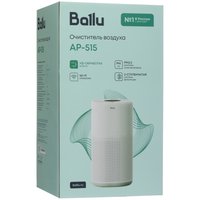 Очиститель воздуха Ballu AP-515 белый