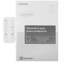 Увлажнитель воздуха Electrolux EHU-3715D