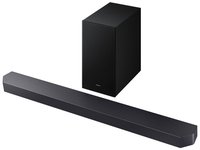 Саундбар Samsung HW-Q600F черный