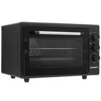 Мини-печь Kraft KF-MO 3200 BL черный