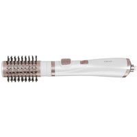 Фен-щетка DEXP HB-618 белый/розовый
