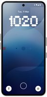 6.77" Смартфон Nothing Phone 3A 128 ГБ белый