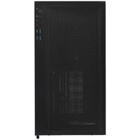 Корпус ARDOR GAMING Crystal CC1  черный