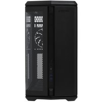 Корпус ARDOR GAMING Crystal Flow CF235  черный