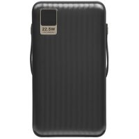 Портативный аккумулятор FinePower Giant 60 черный