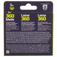 Сменное лезвие Philips OneBlade QP430/50